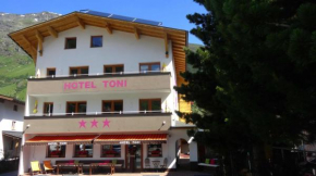 Hotel Toni Galtür